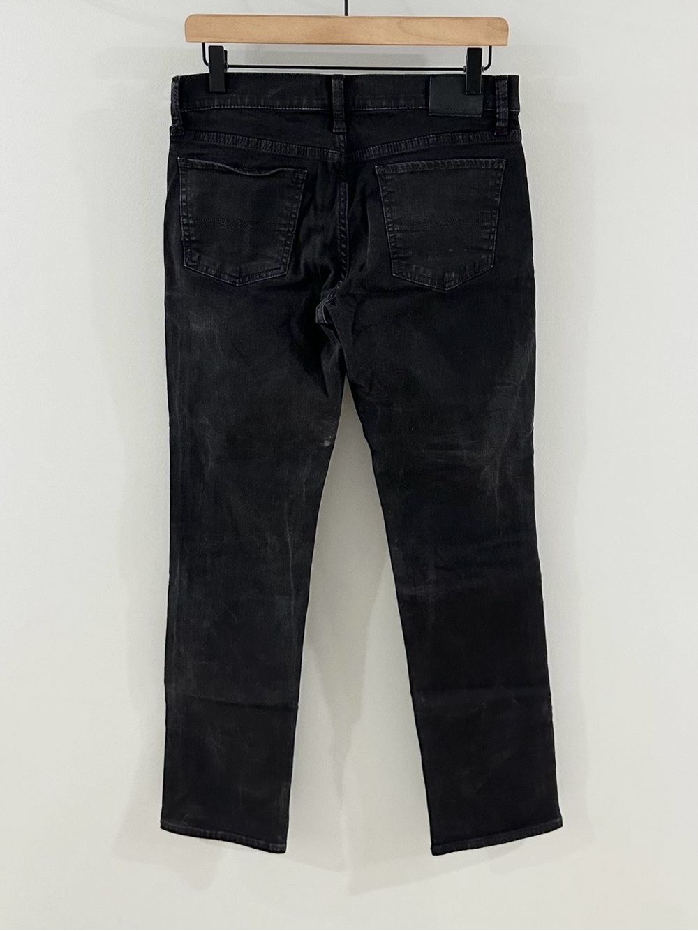 Lucky Brand Sweet Straight Jeans // Black // 6/28 - Picture 7 of 7